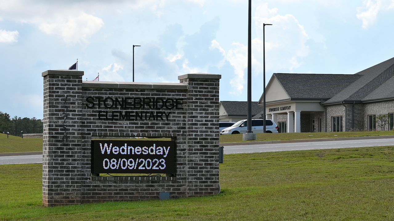 Stonebridge Elementary School