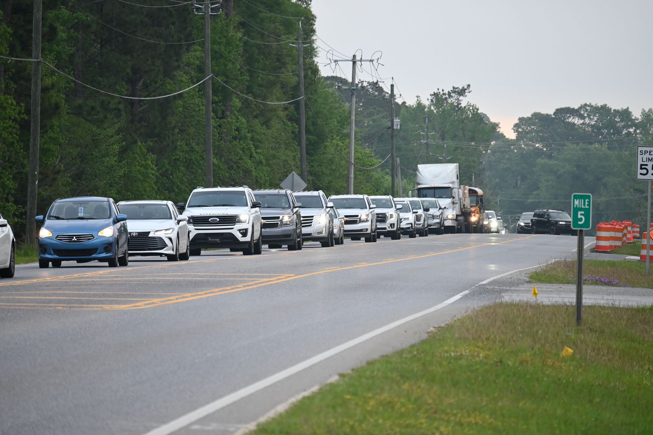 First day of school traffic headaches? Not on U.S. 31 in Spanish Fort