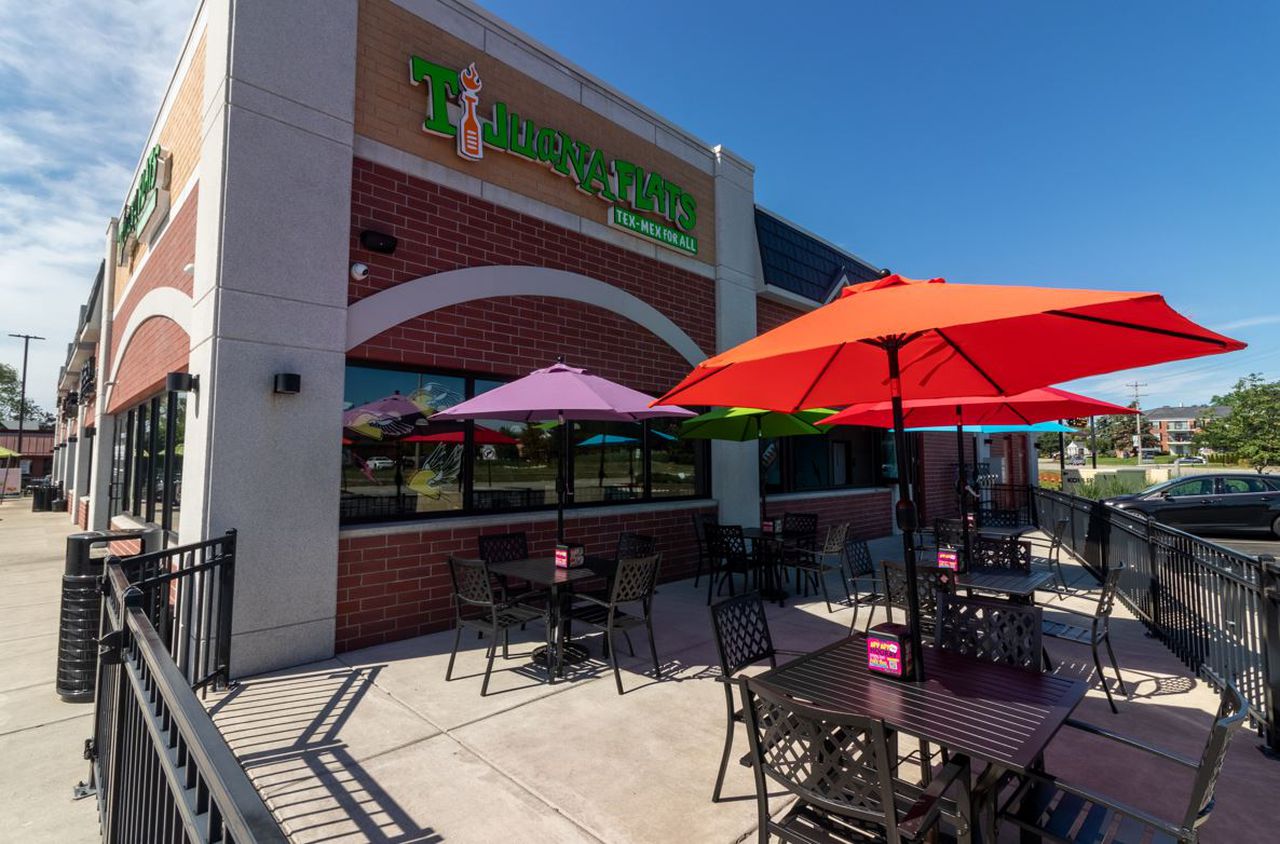 First Tijuana Flats restaurant in Alabama nears opening, as chain expands