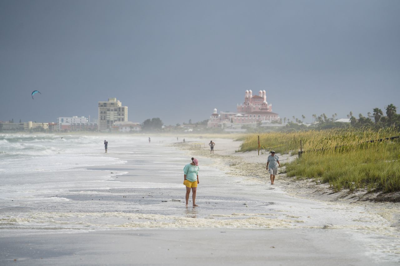 Flesh-eating bacteria kills 5 in Florida thus far in 2023