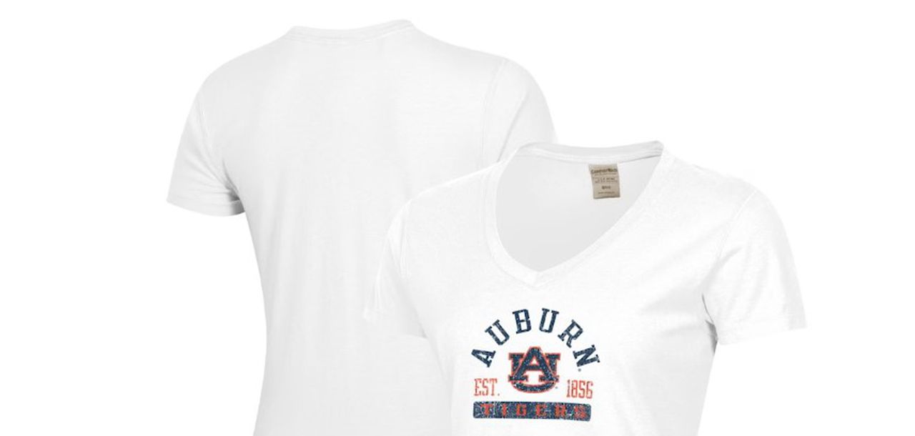 Auburn's women's shirt