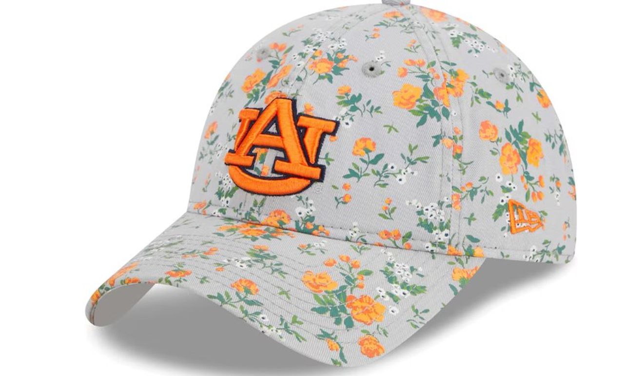 Auburn hat