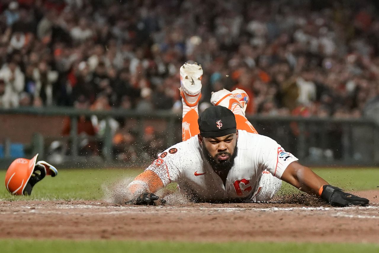 Giants-Rays MLB 2023 live stream (8/16), watch online