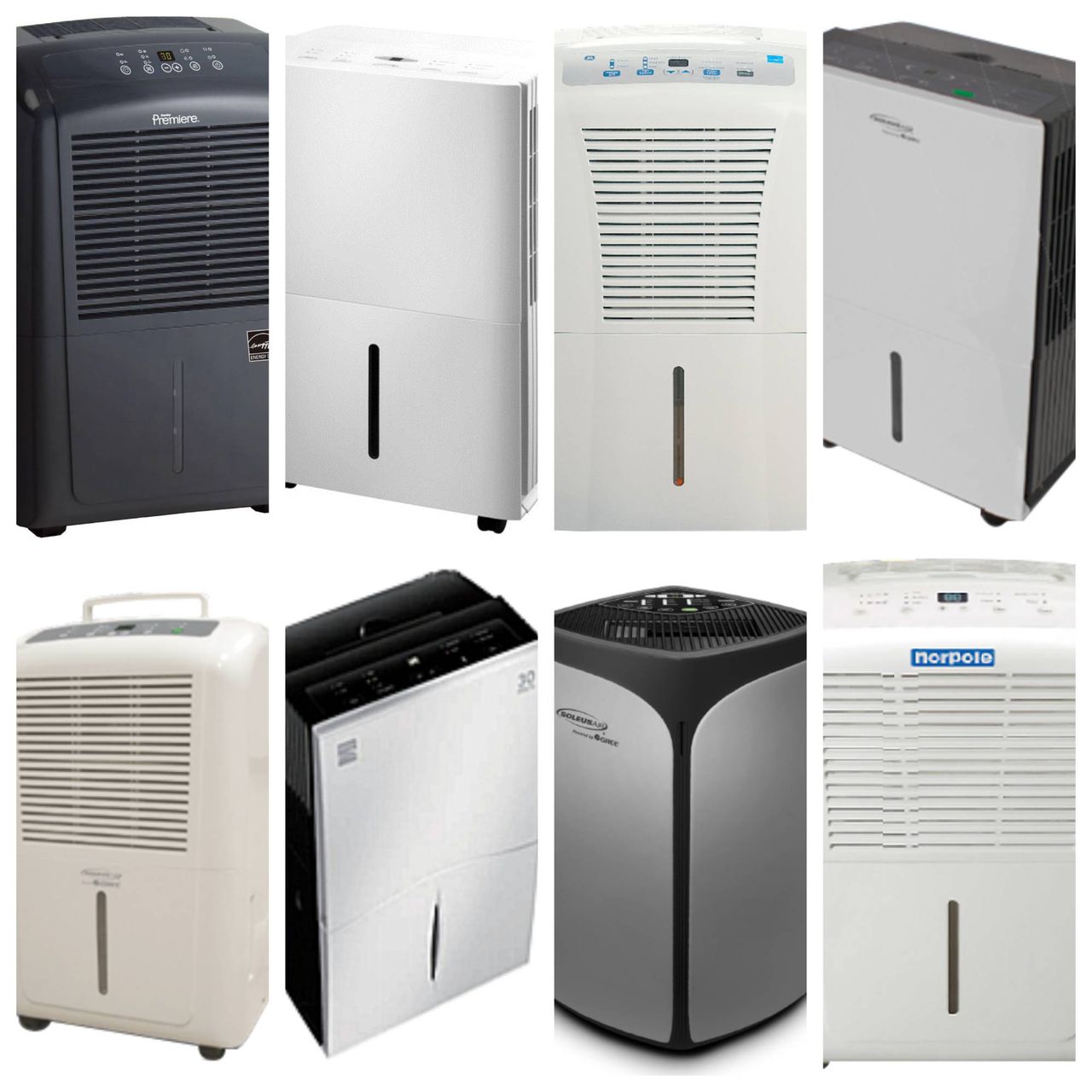 Gree recall: 1.5 million dehumidifiers pulled at Walmart, Home Depot, more due to fire hazards