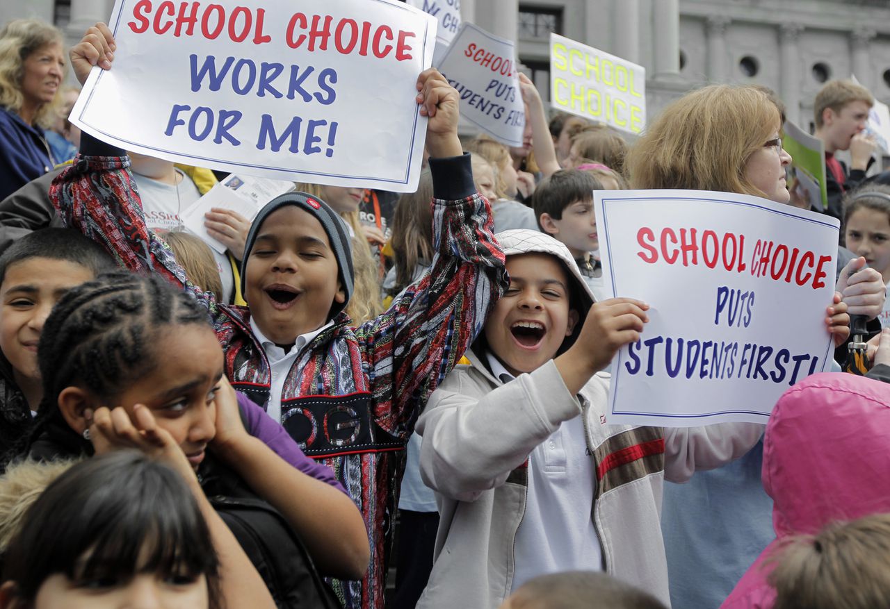 Guest opinion: School choice life-changing for families of all types