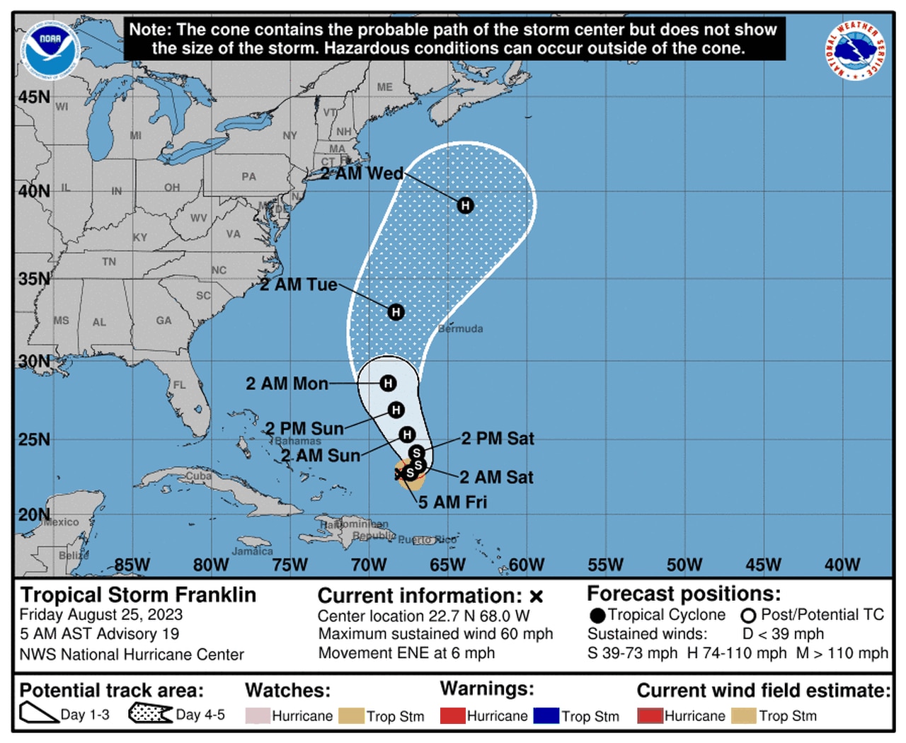 Gulf of Mexico on storm alert: What it means for Alabama and Florida