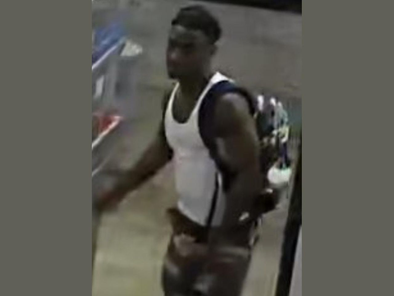 Gunmen sought in robbery at Birmingham gas station