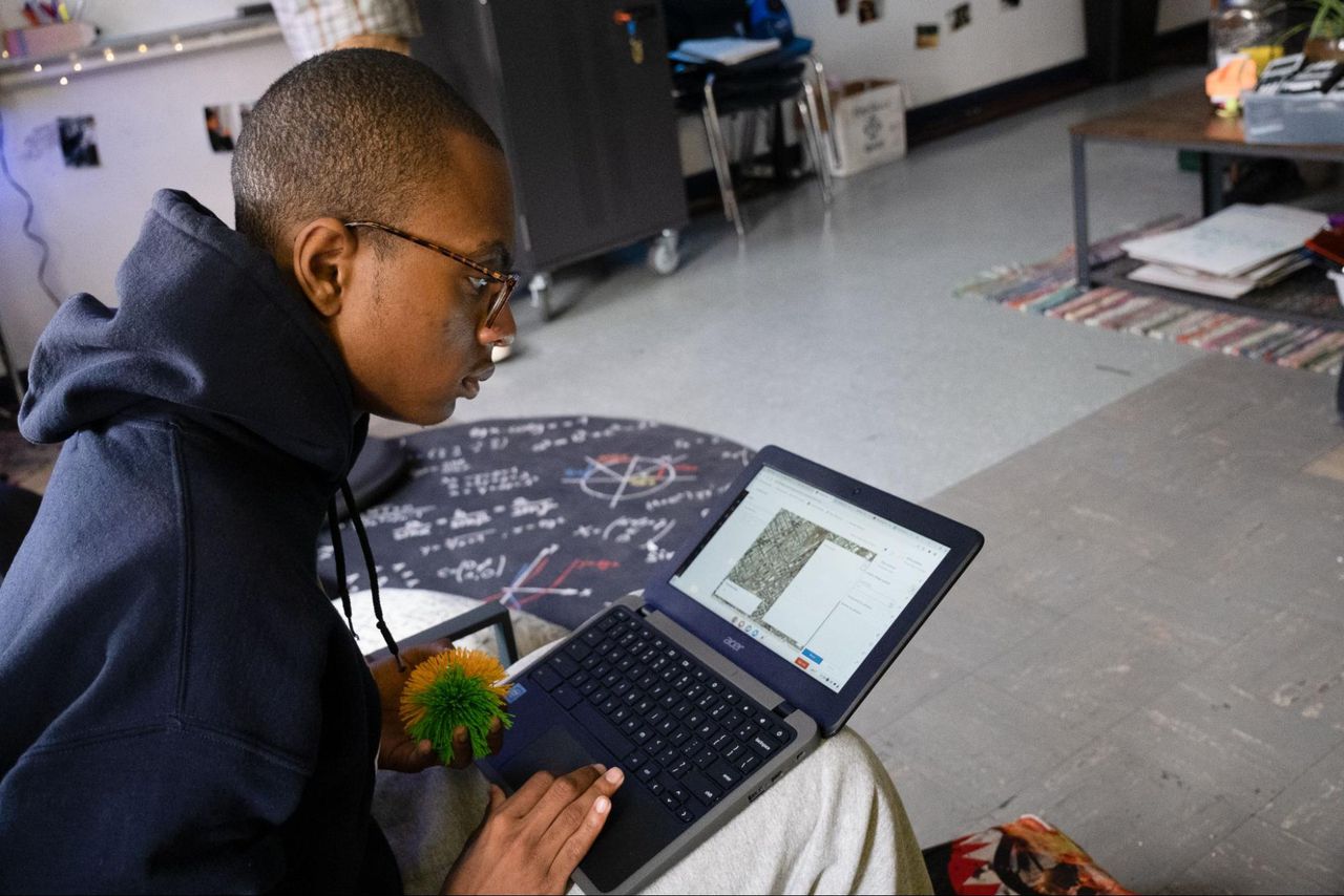 Bronx Center for Science and Mathematics for Palabra