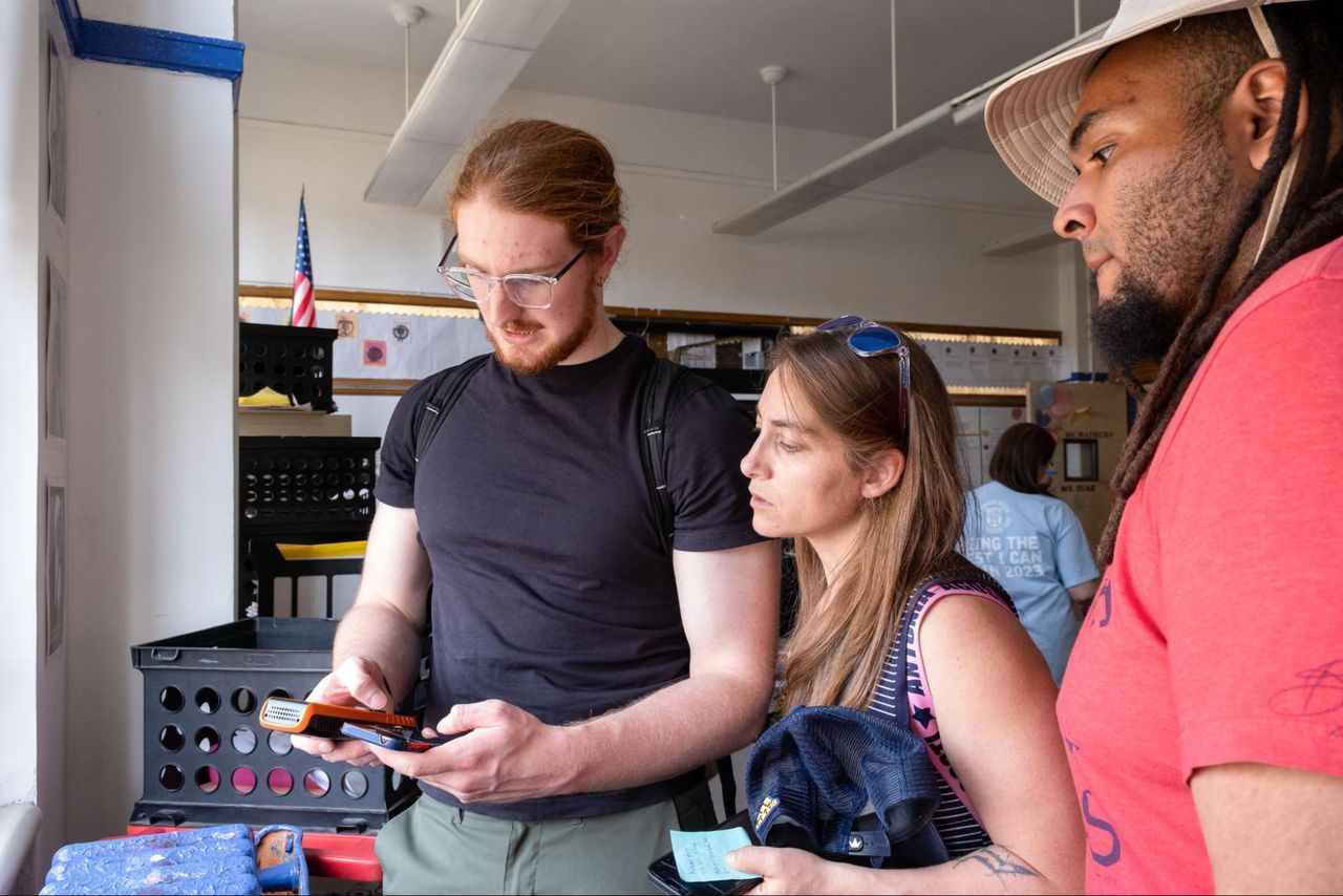 Bronx Center for Science and Mathematics for Palabra