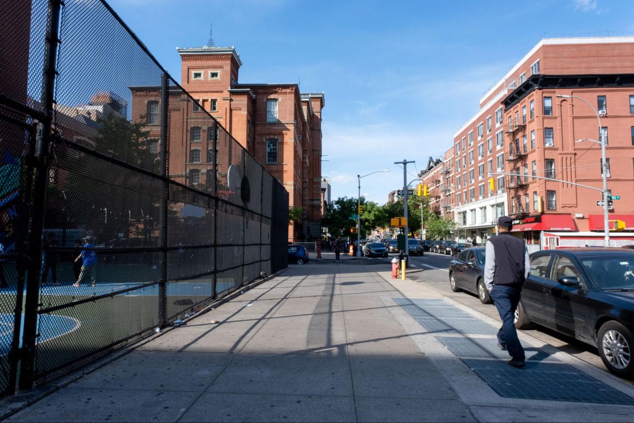 Bronx Center for Science and Mathematics for Palabra