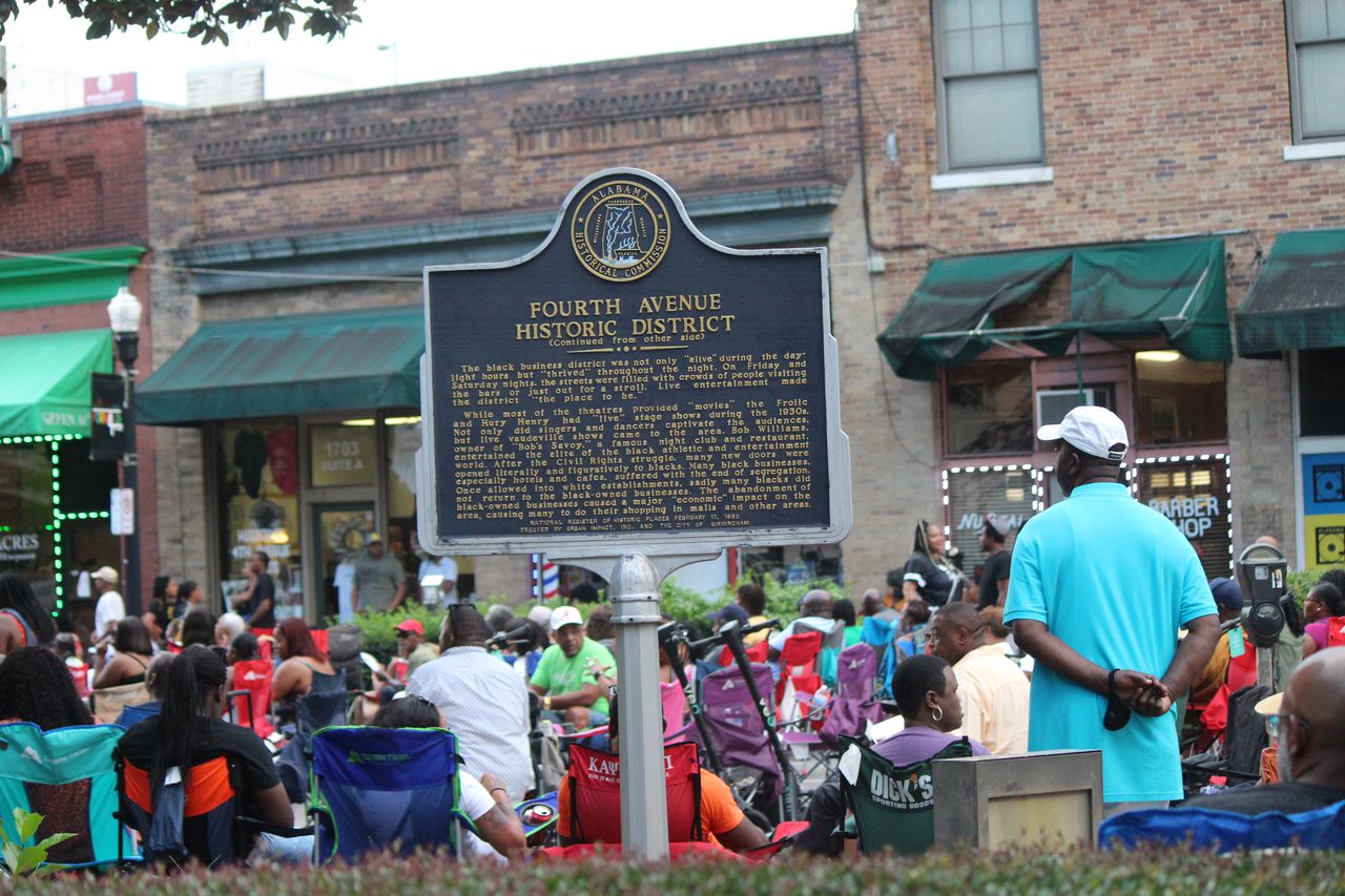 Taste of 4th Avenue Jazz Festival