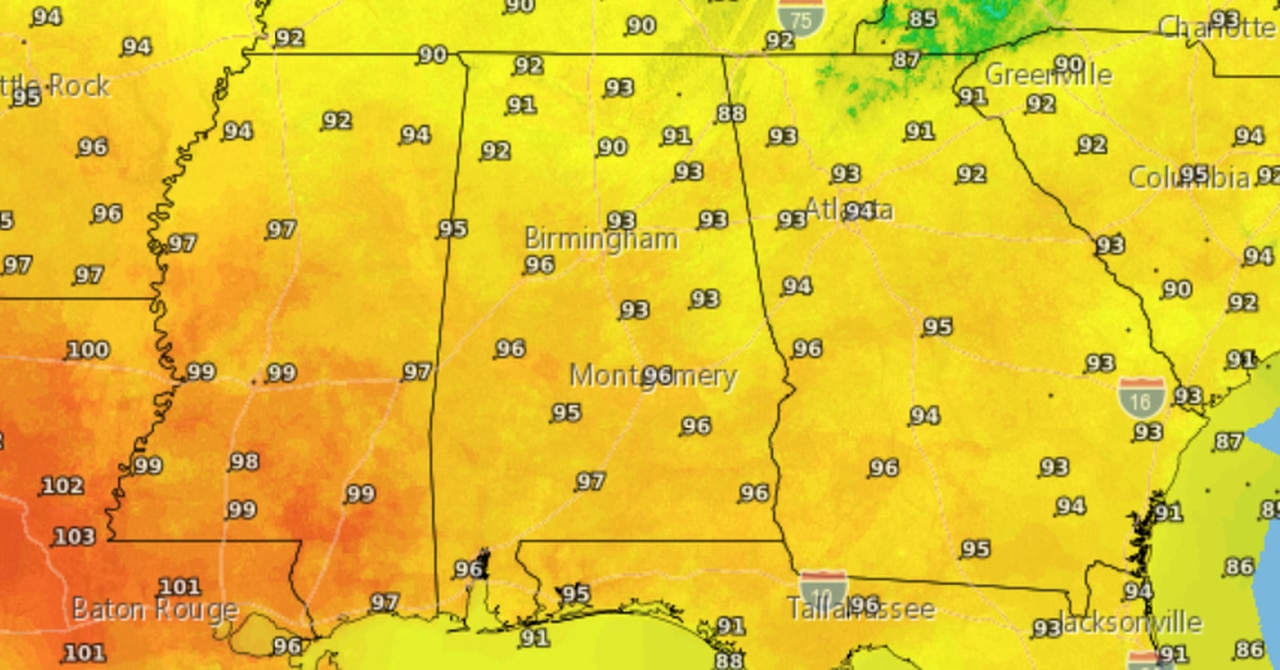 Sunday highs
