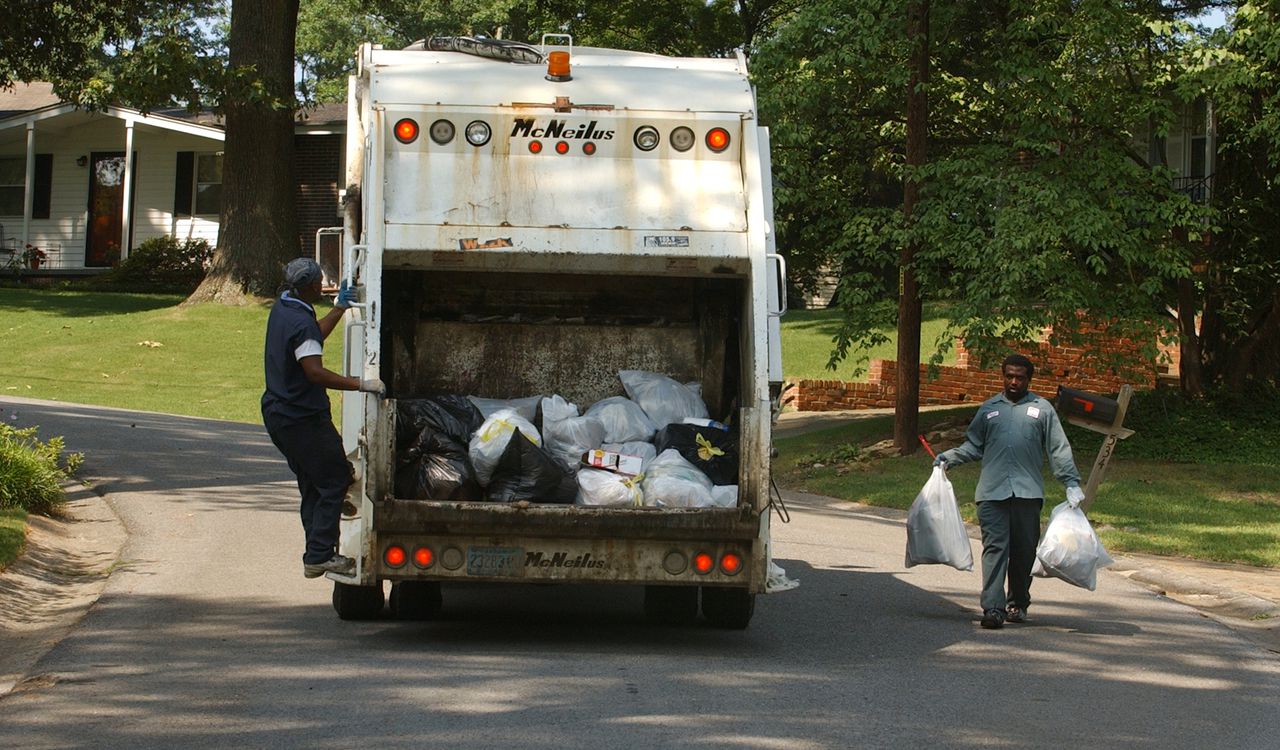Homewood, long proud of its garbage pickup, switches to waste company