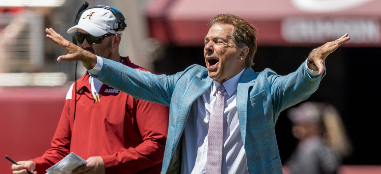 How Kevin Steele is addressing Alabama footballâs penalty issue