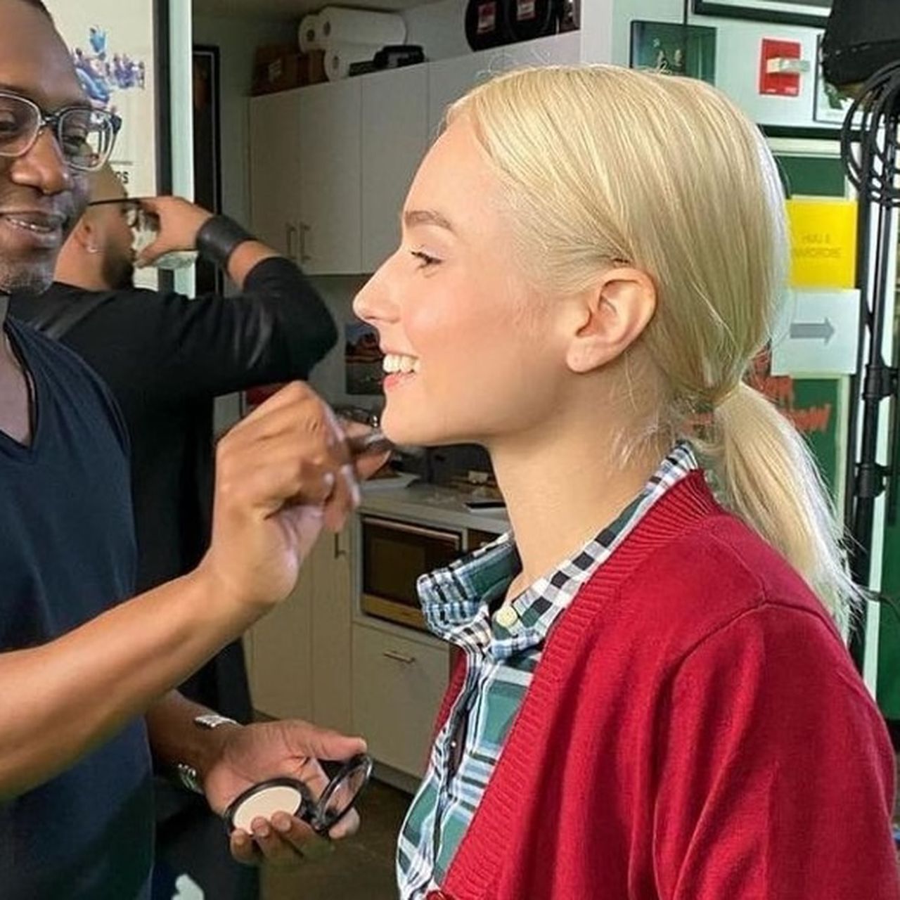 How LGBTQ hair and makeup artists are grappling with the fallout from the SAG-AFTRA strike