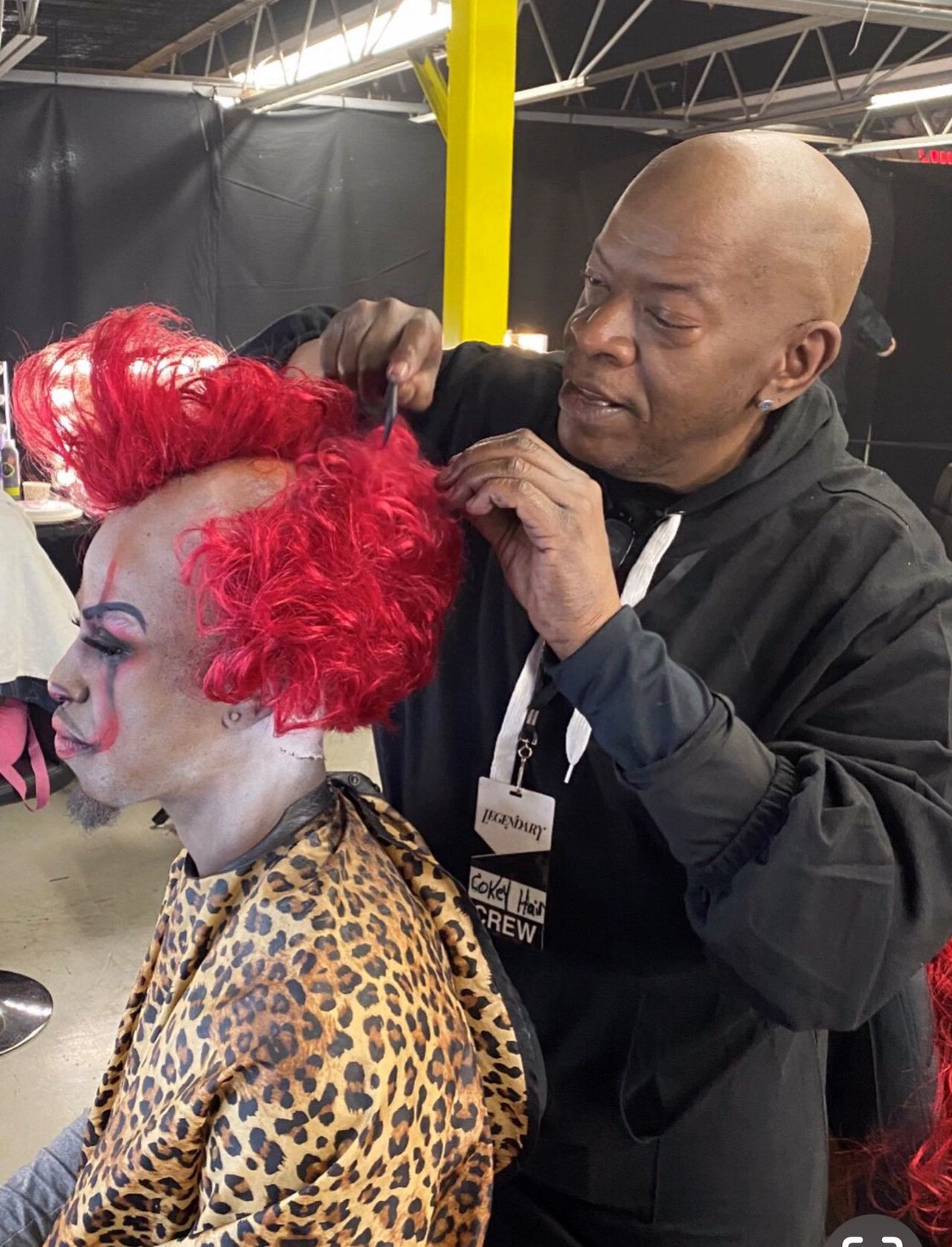 How LGBTQ hair and makeup artists are grappling with the fallout from the SAG-AFTRA strike