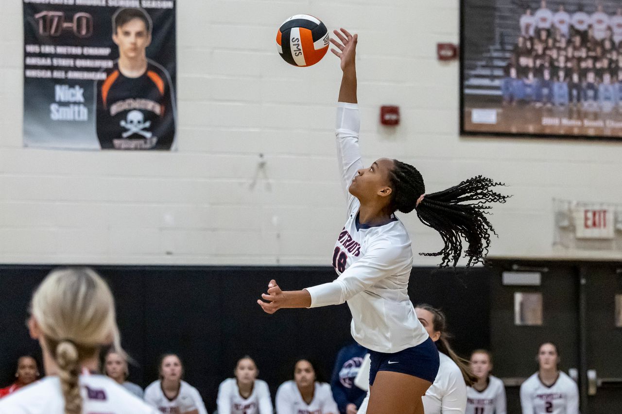 HS volleyball update: Bob Jones wins Juanita Boddie tournament, more results