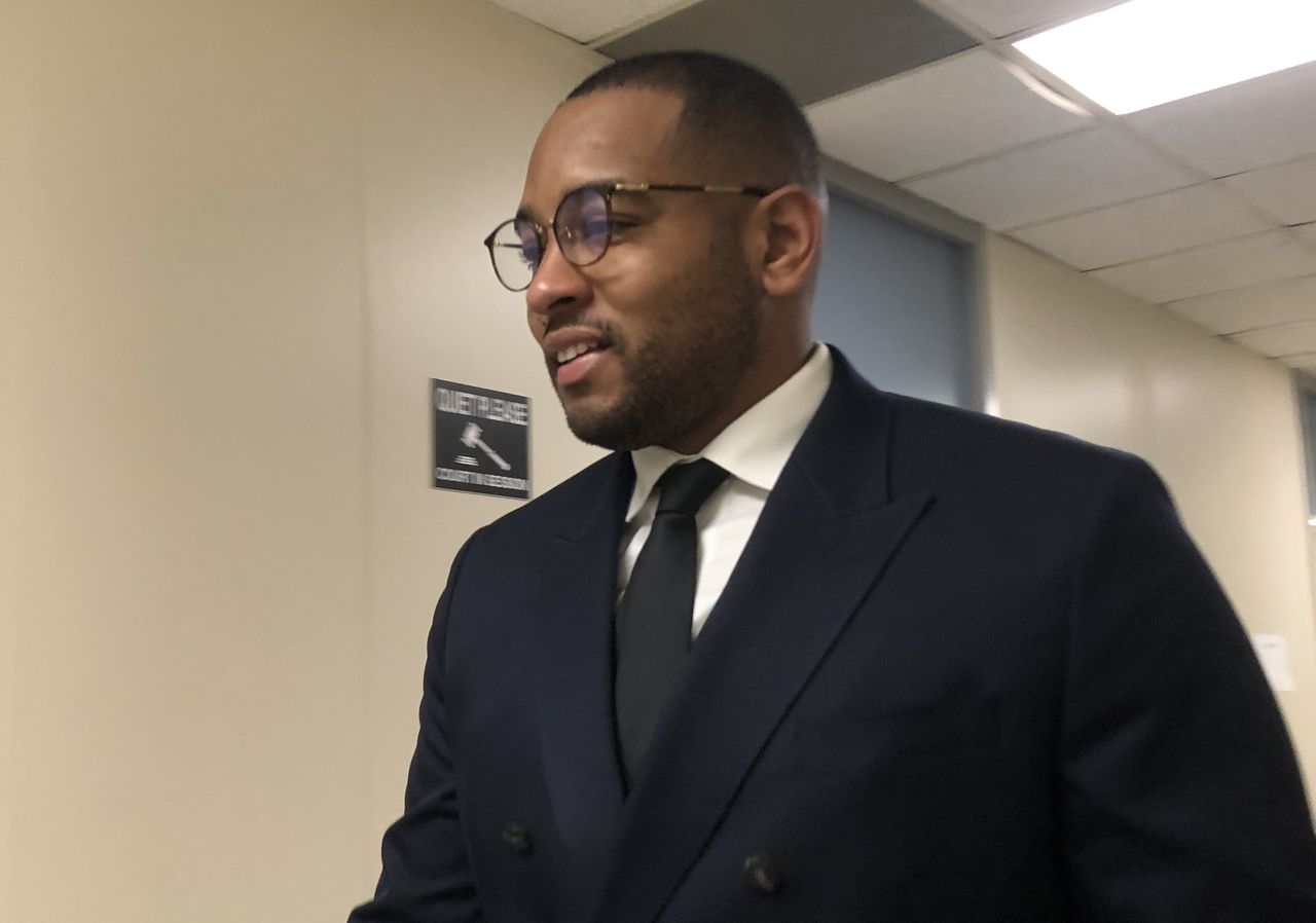 Huntsville City Council member Devyn Keith pleads guilty in shoplifting case; banned from Walmart