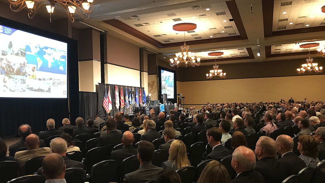 Huntsville facing big space convention after Space Command HQ loss