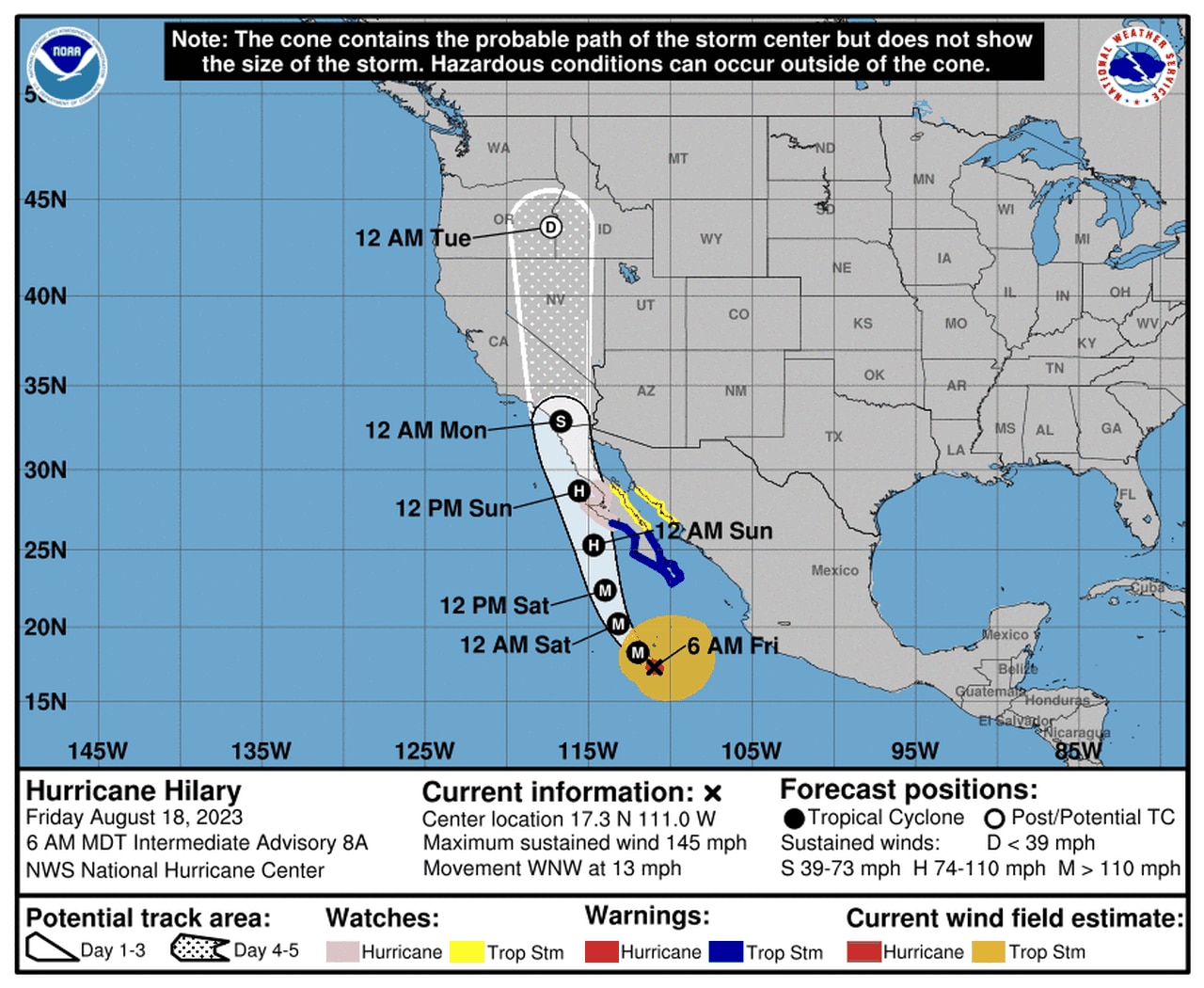 Hurricane forecasters will be watching Gulf next week