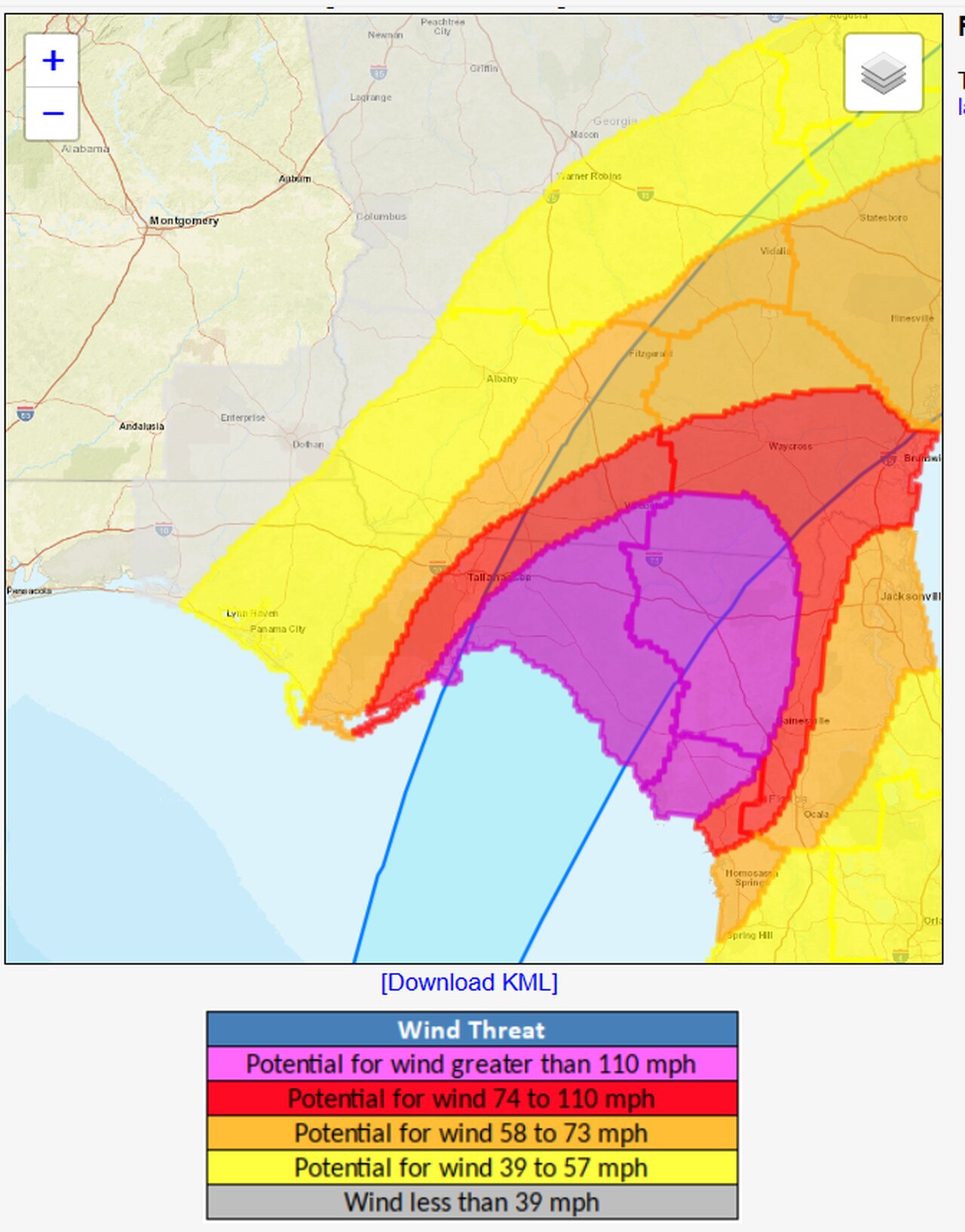 Hurricane Idalia: Will it affect Alabama?