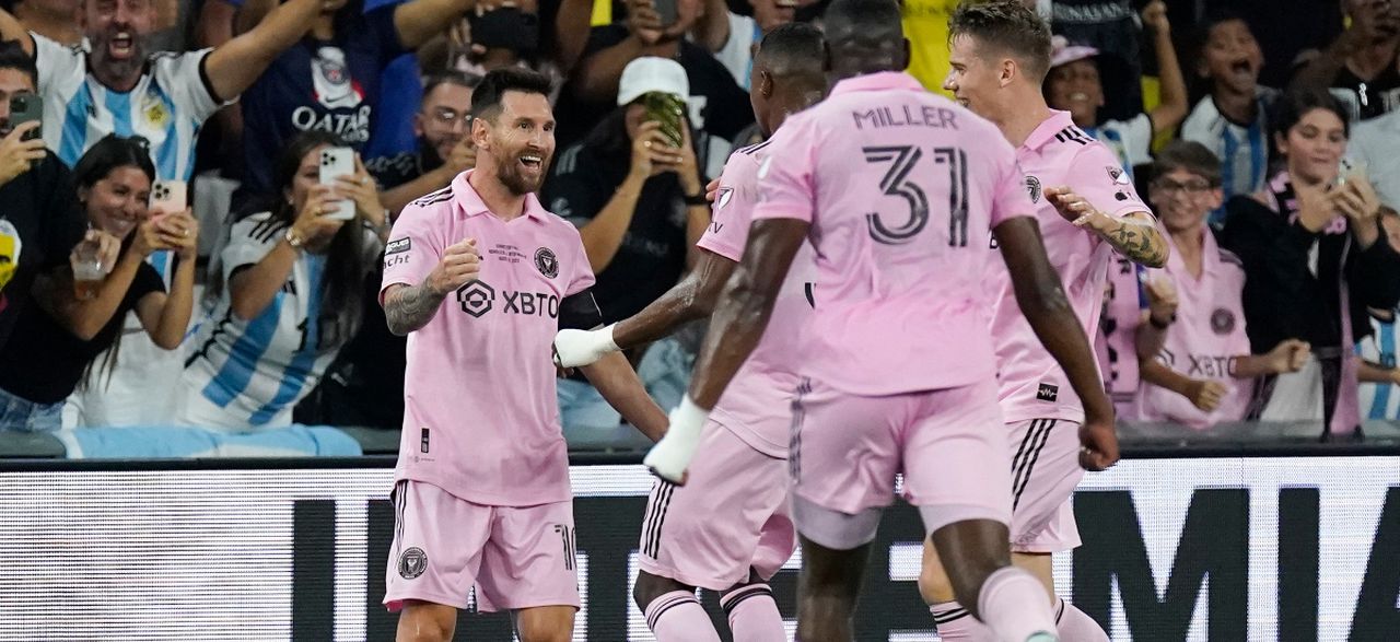 Inter Miami DraftKings promo code: Get up to $1,200 in bonuses for Messiâs MLS home debut