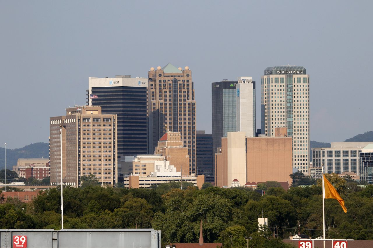 Is business picking up in Birmingham? Area leaders arenât sure