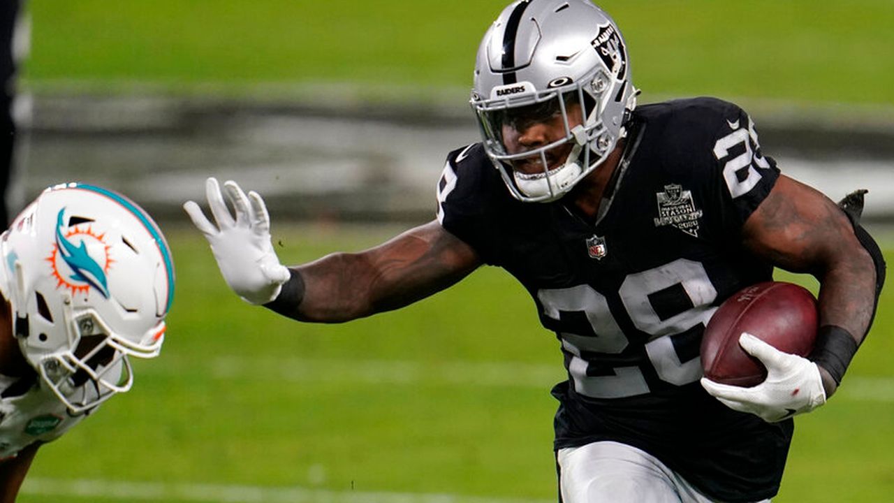 Is there a point of no return for Josh Jacobs, Raiders?