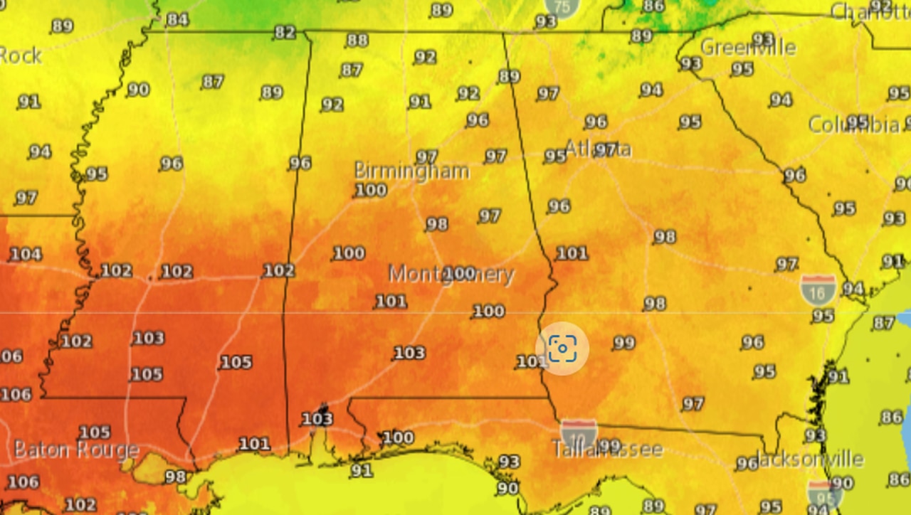 Sunday highs