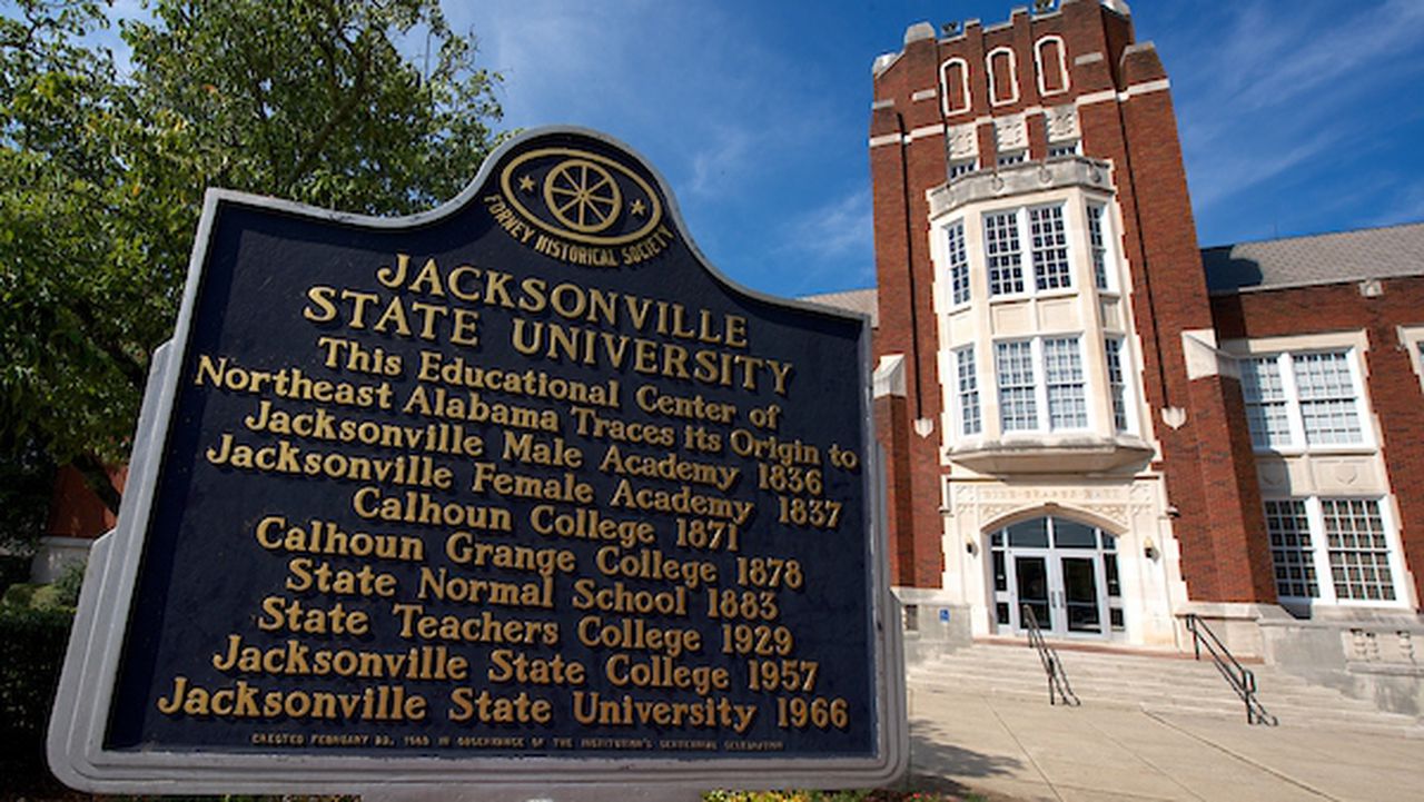 Jacksonville State University workers organizing union: âThe power structure has changedâ