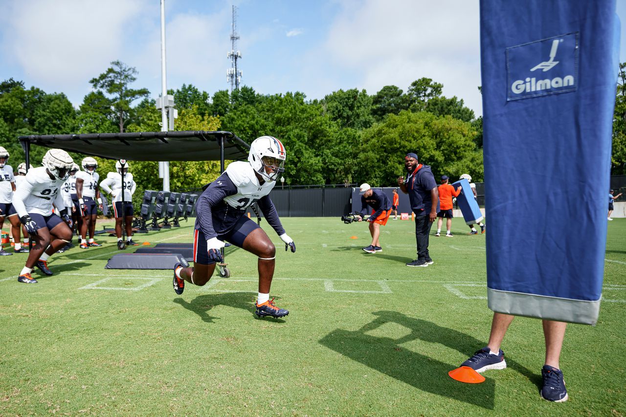 Jalen McLeod was very particular in the portal. Auburn provided exactly what he wanted.