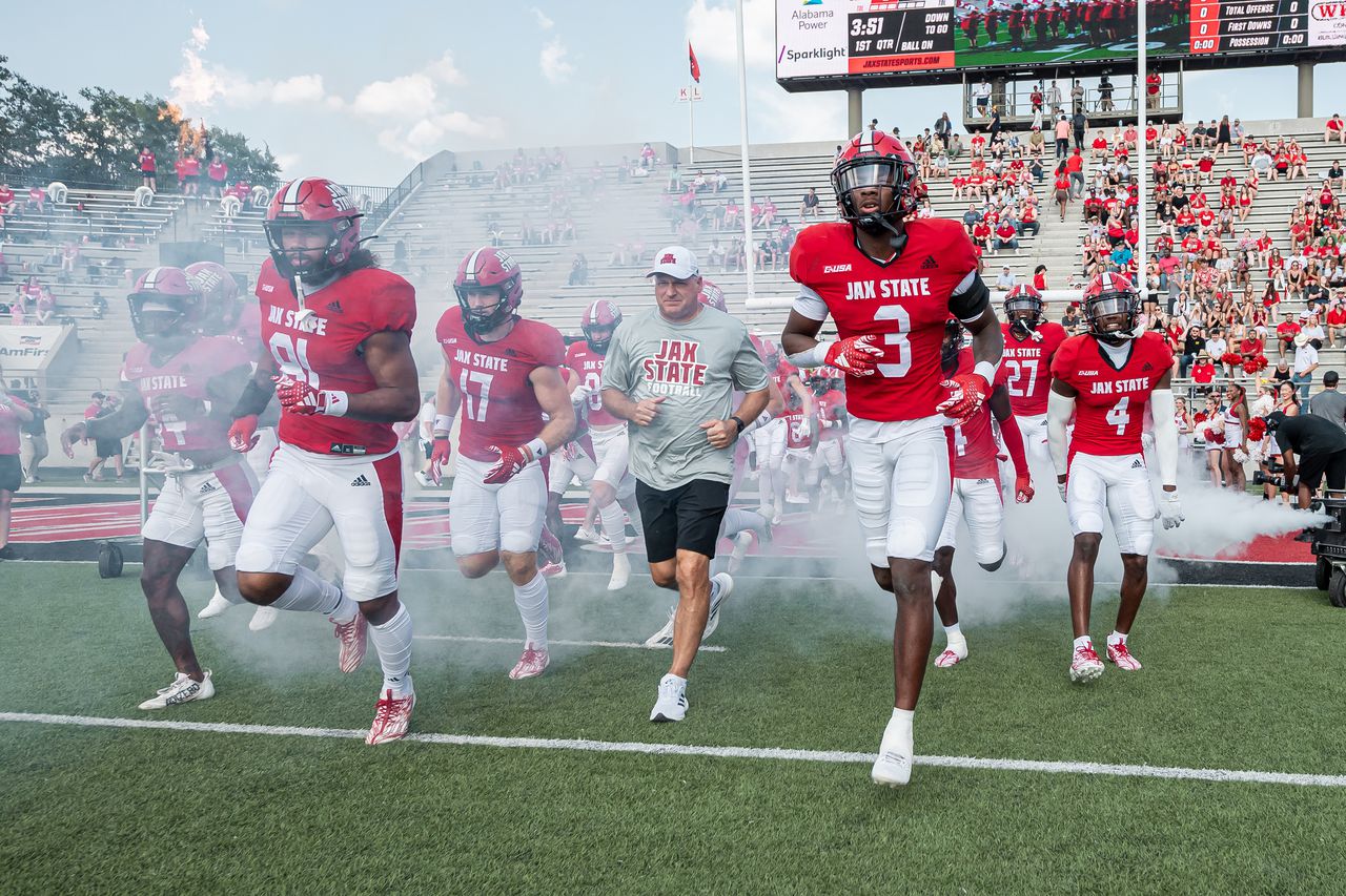 Jax State vs. UTEP