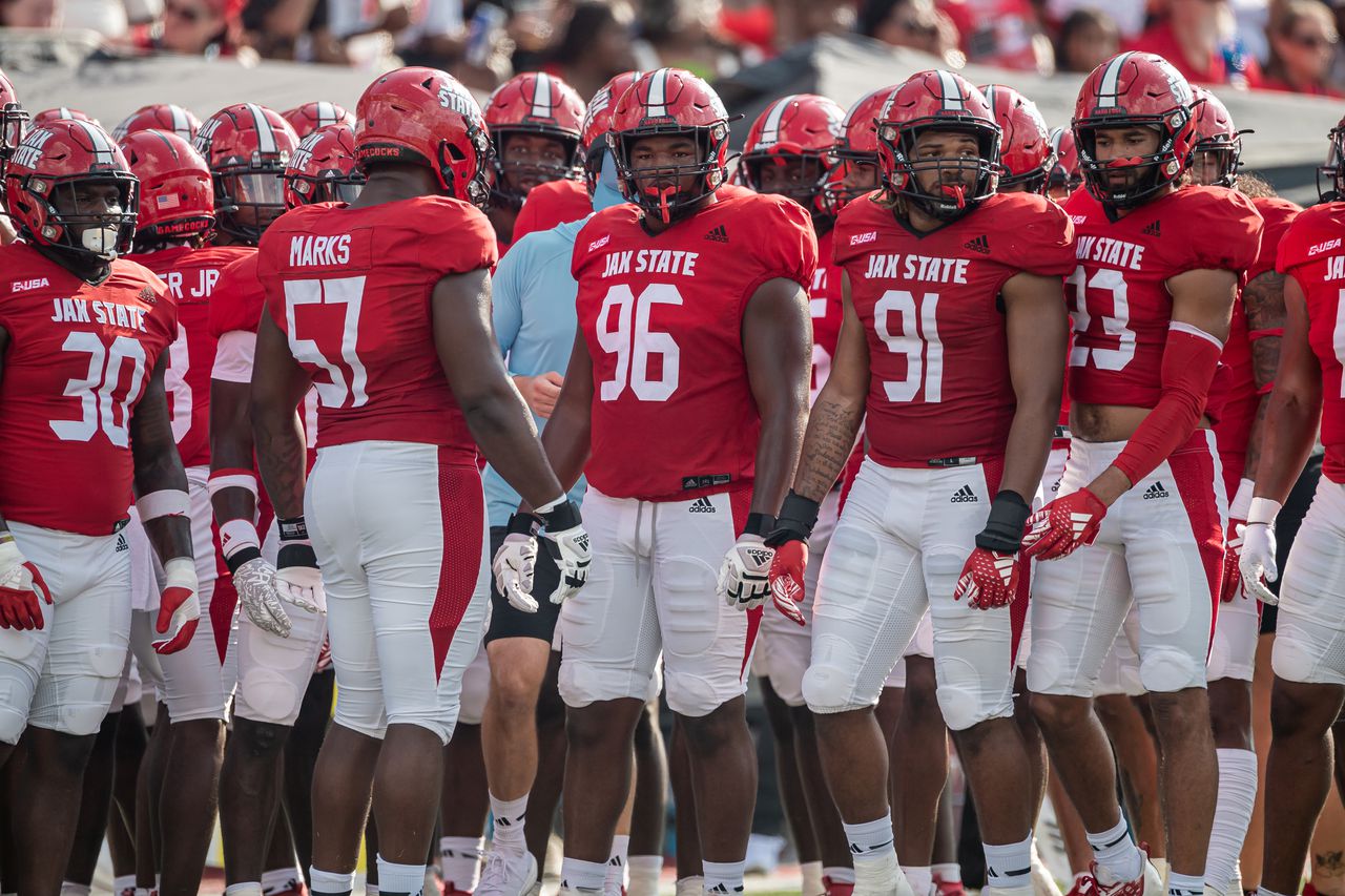 Jax State vs. UTEP