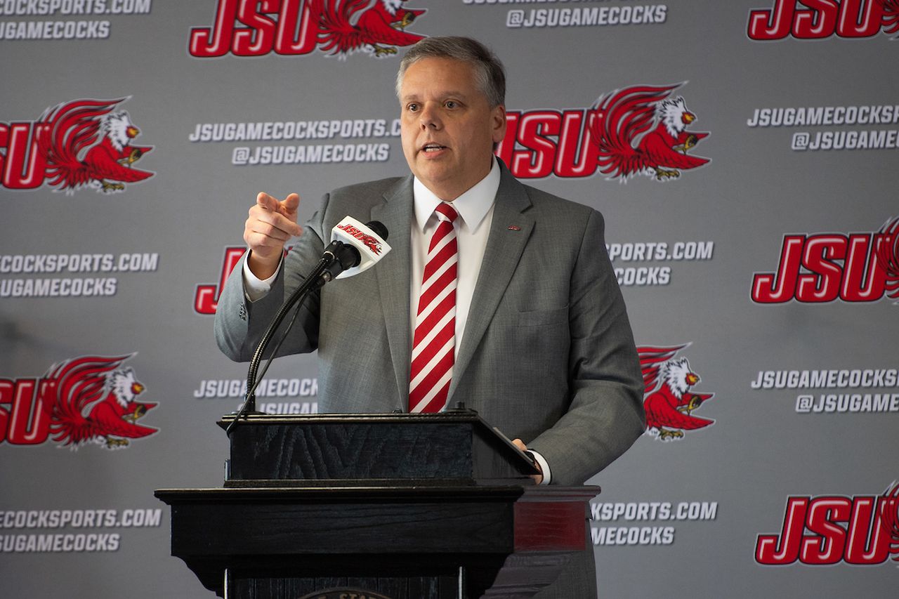 Jax Stateâs âbig moveâ to FBS a long time in the making