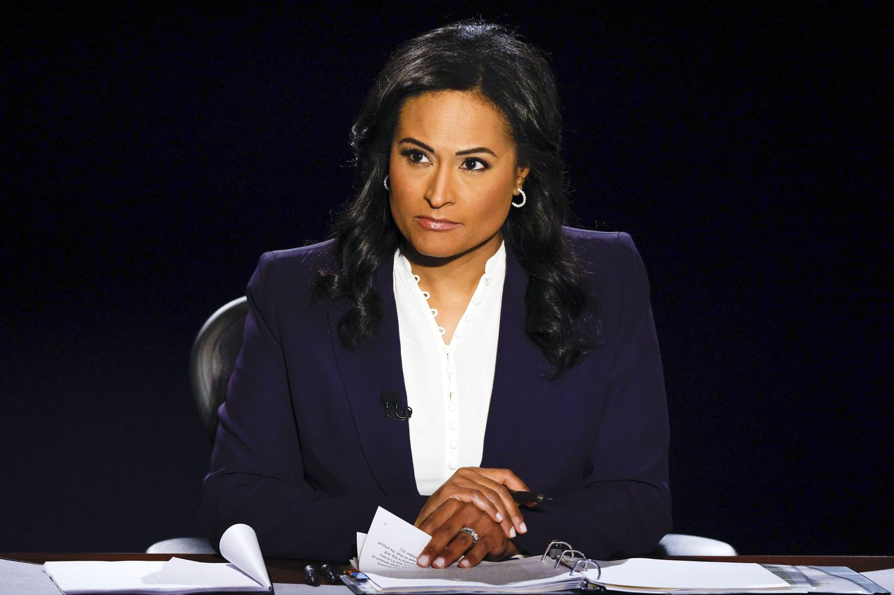 Kristen Welker, replacing Chuck Todd on âMeet The Press,â leaves Saturday âToday,â Peter Alexander