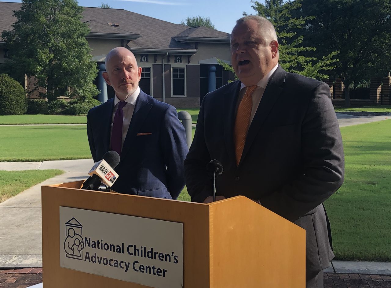 Lawsuit settlement aids National Childrenâs Advocacy Center