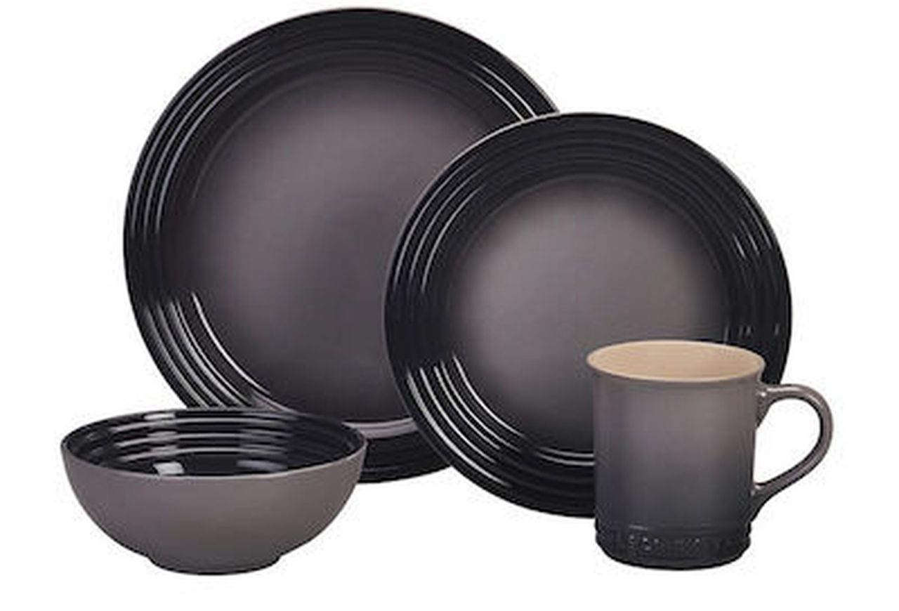 Vancouver 16-Piece Dinnerware Set