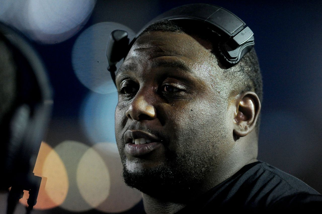 Lee-Huntsville coach Irving McGuire wants team to stay focused