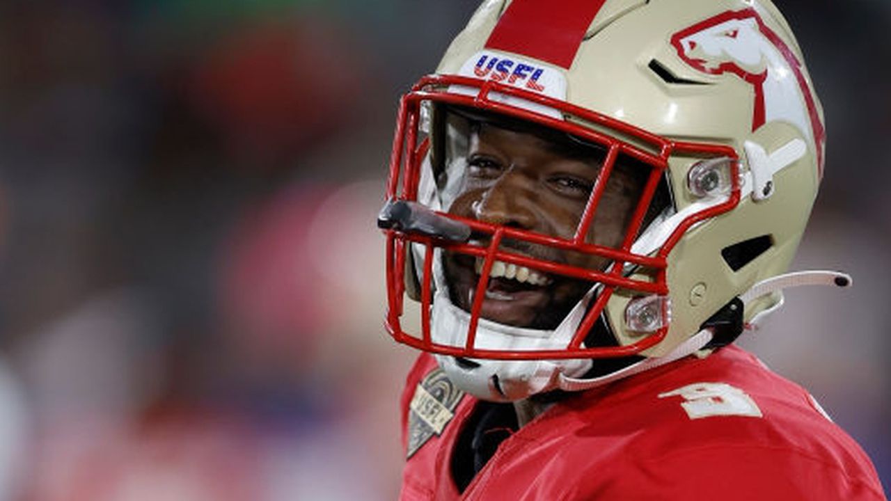 Lions sign former Alabama prep, Stallions standout