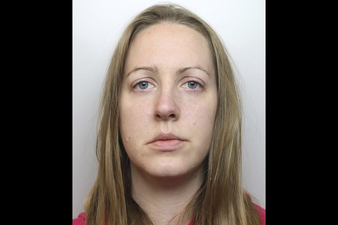 Lucy Letby, British hospital neonatal nurse, convicted of killing 7 babies, trying to kill 6 others