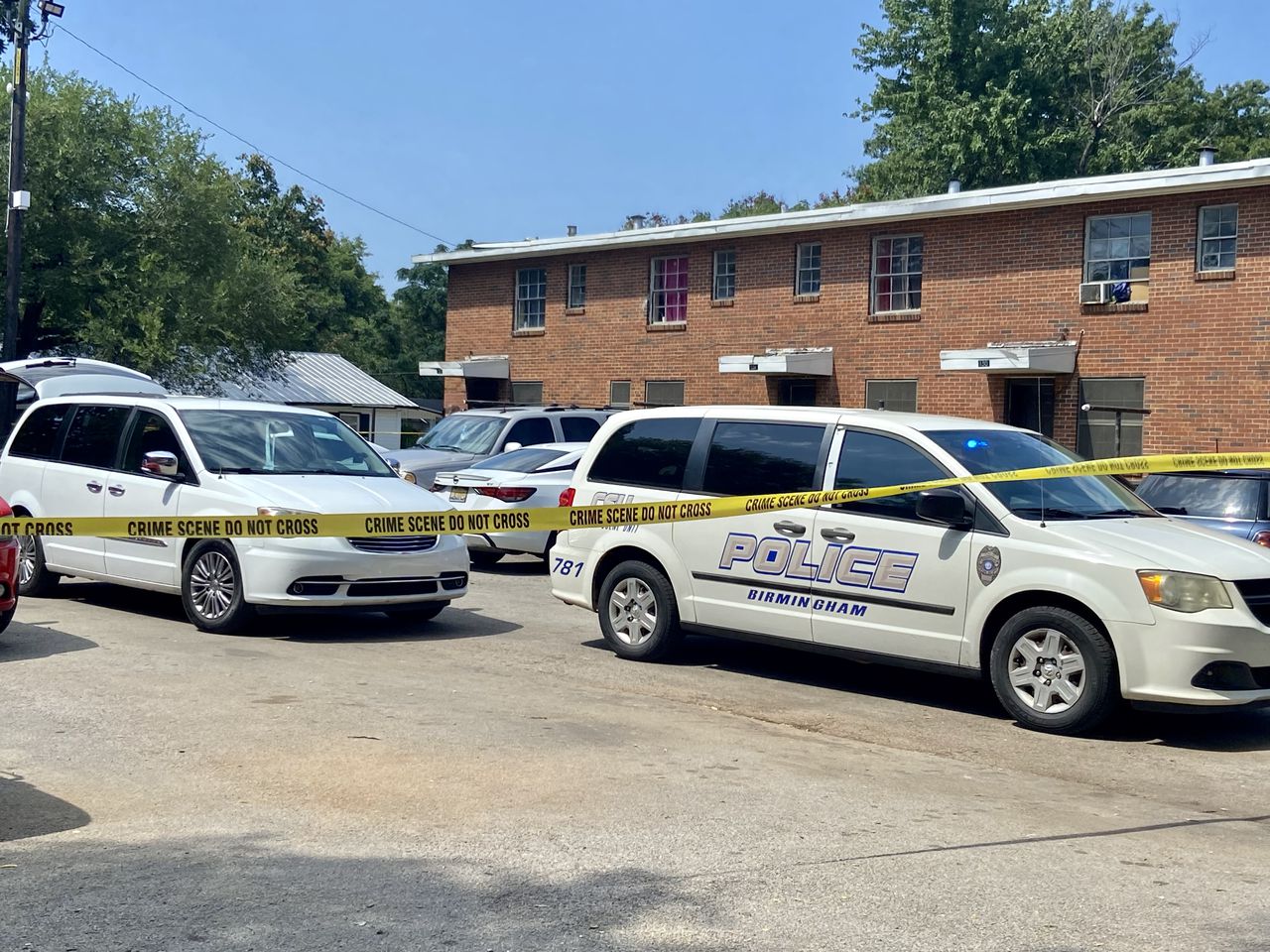 Man and woman found dead inside apartment in Birminghamâs Kingston community