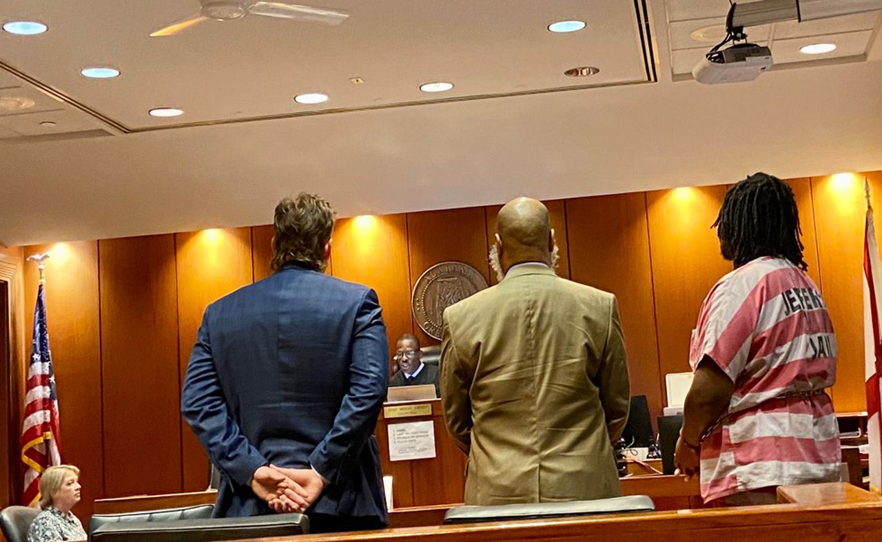 Man charged in 4 slayings apologizes for Birmingham murder: âMy mind wasnât in the right placeâ