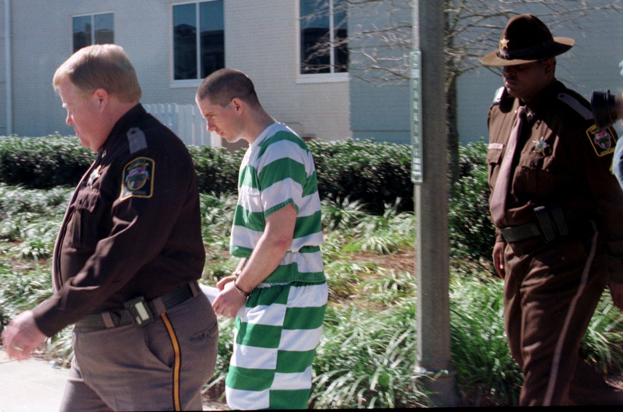 Man who murdered 4-month-old son in 1997 dies on Alabama Death Row