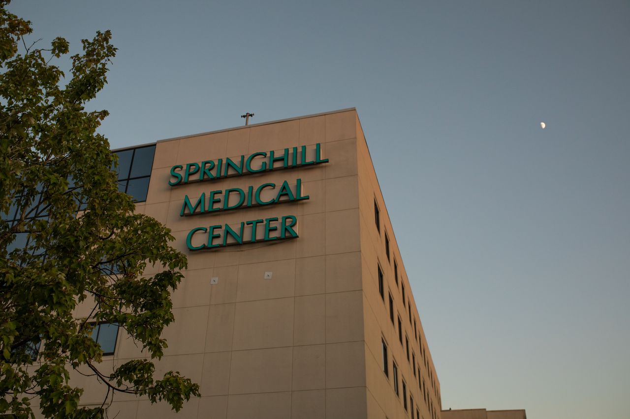 Man wins $2 million Springhill Medical Center suit after wife dies of septic shock, infected bed sore