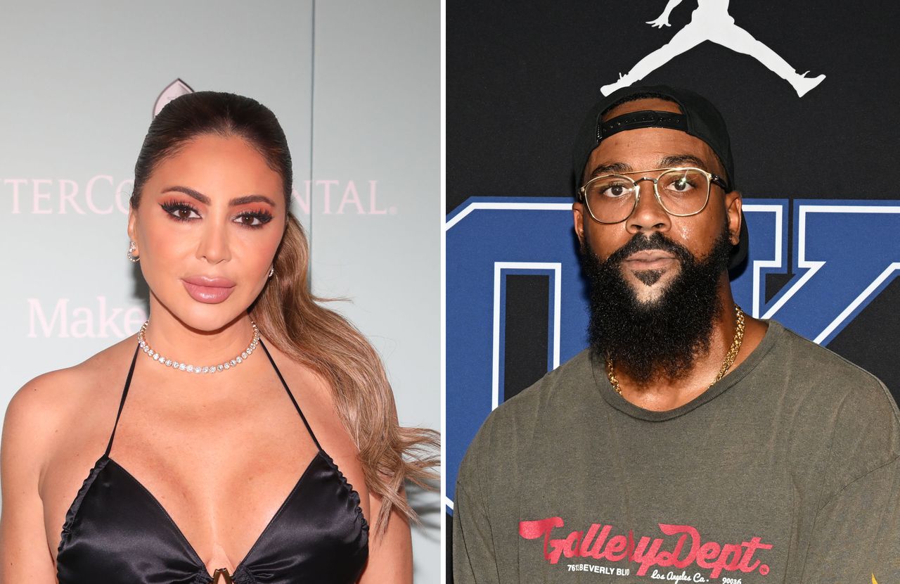 Marcus Jordan, Larsa Pippen wedding âin the worksâ