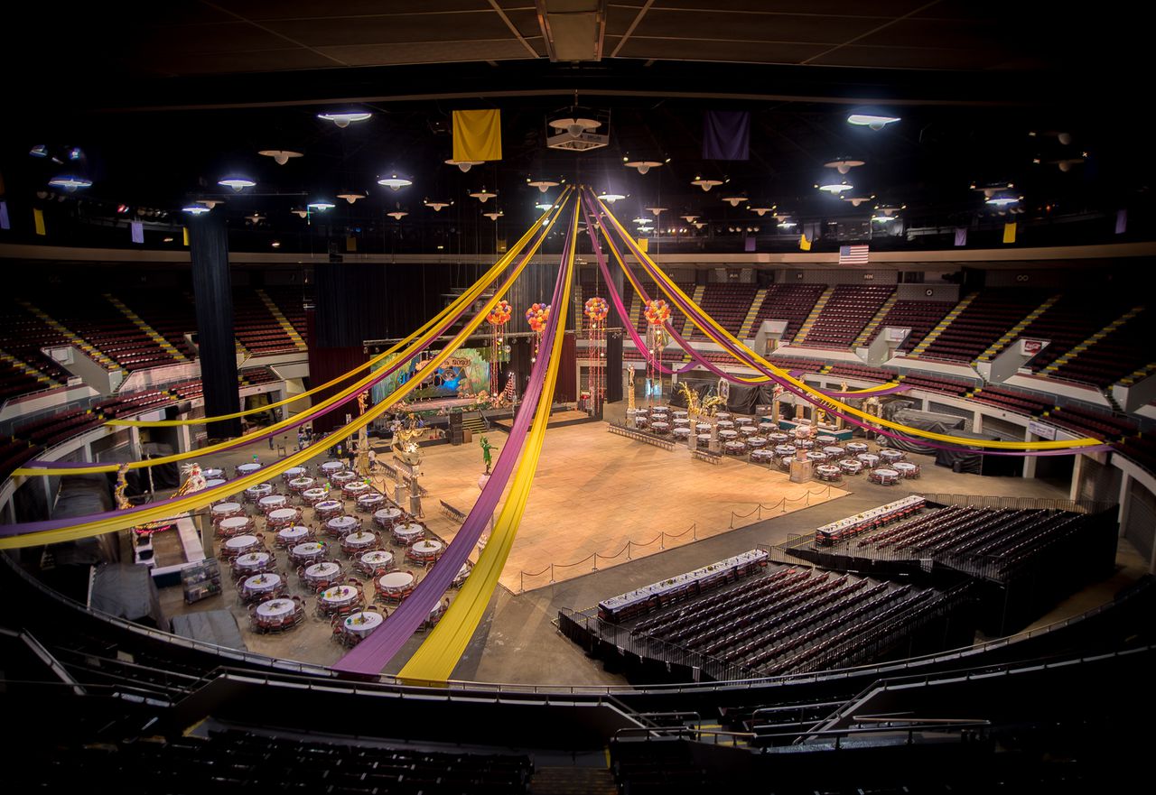 Mardi Gras parking pickle emerges as Civic Center project evolves