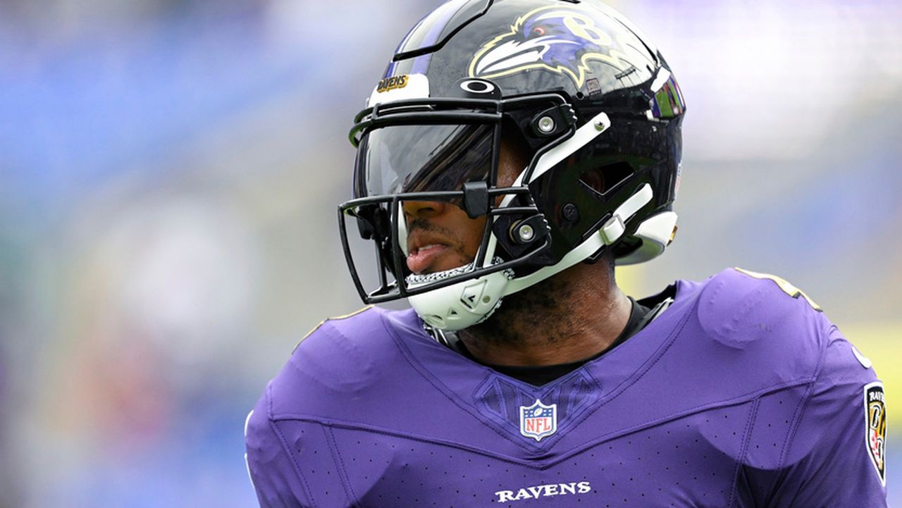 Marlon Humphrey might miss start of Ravensâ season