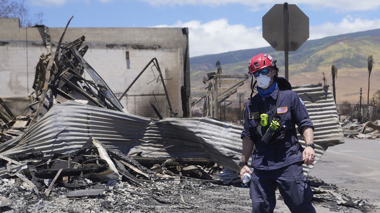 Maui wildfire death toll reaches 93