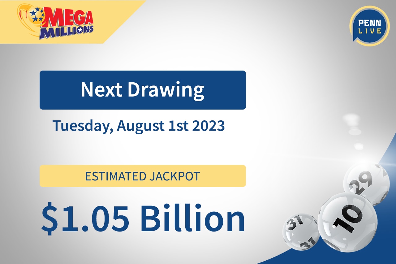 Mega Millions jackpot hits $1 billion: When is next drawing?