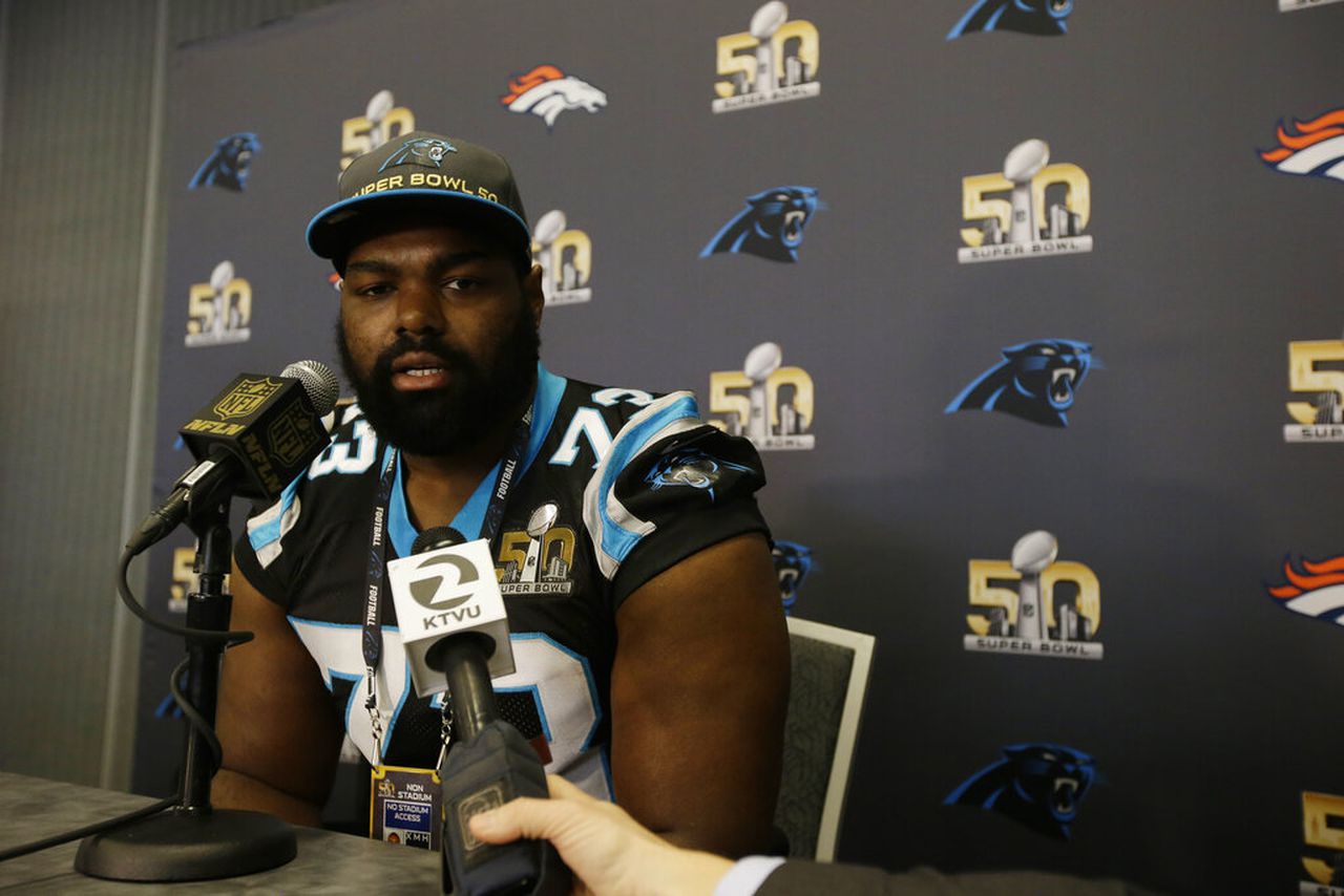 Michael Oher, of âBlind Sideâ fame, alleges Tuohys made millions off lie, says he wasnât adopted